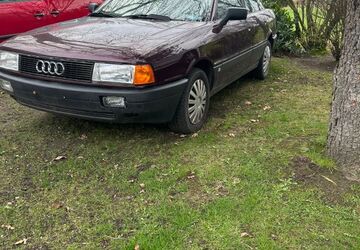 Audi 80 160.000 km 2.199 &euro; Delbrück 33129