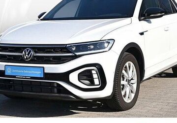 VW T-Roc 6.890 km 35.490 &euro; Bielefeld 33689