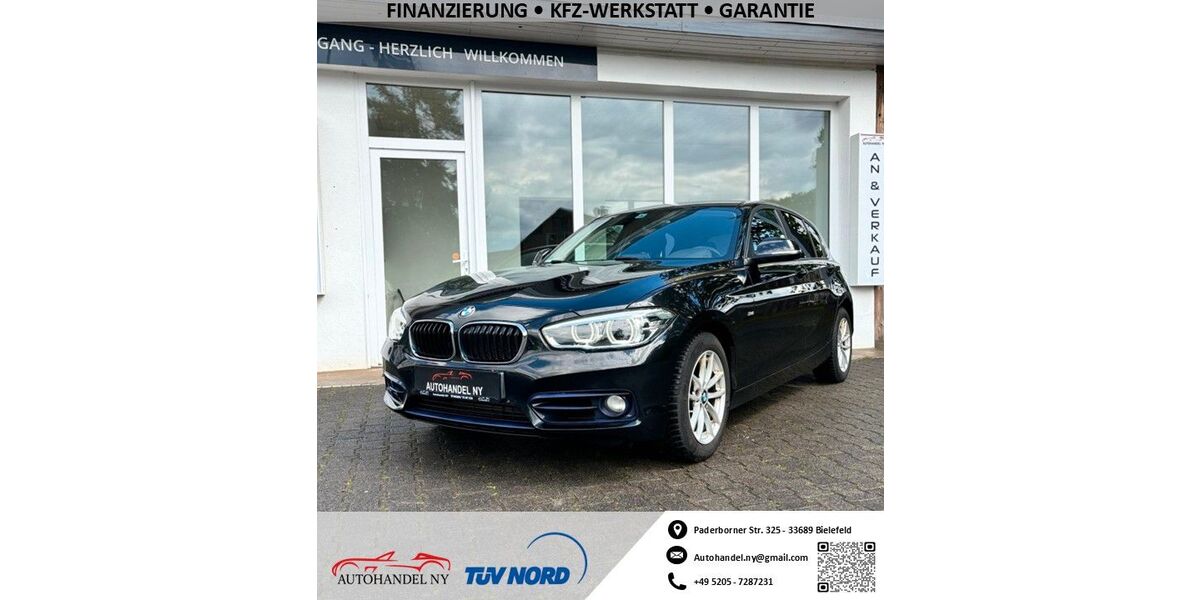 BMW 120 170.600 km 11.980 &euro; Bielefeld 33689