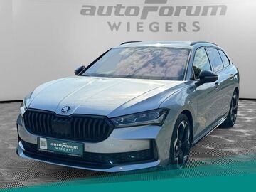 Gebrauchte Skoda Superb