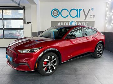 Gebrauchte Ford Mustang Mach-E