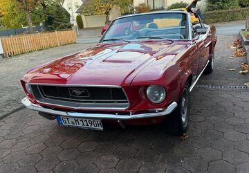 Ford Mustang 66.000 km 58.500 &euro; Werther 33824