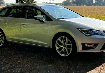 Seat Leon 155.000 km 12.200 &euro; Rheda-Wiedenbrück 33378