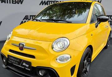 Abarth 500 72.175 km 15.990 &euro; Herford 32049