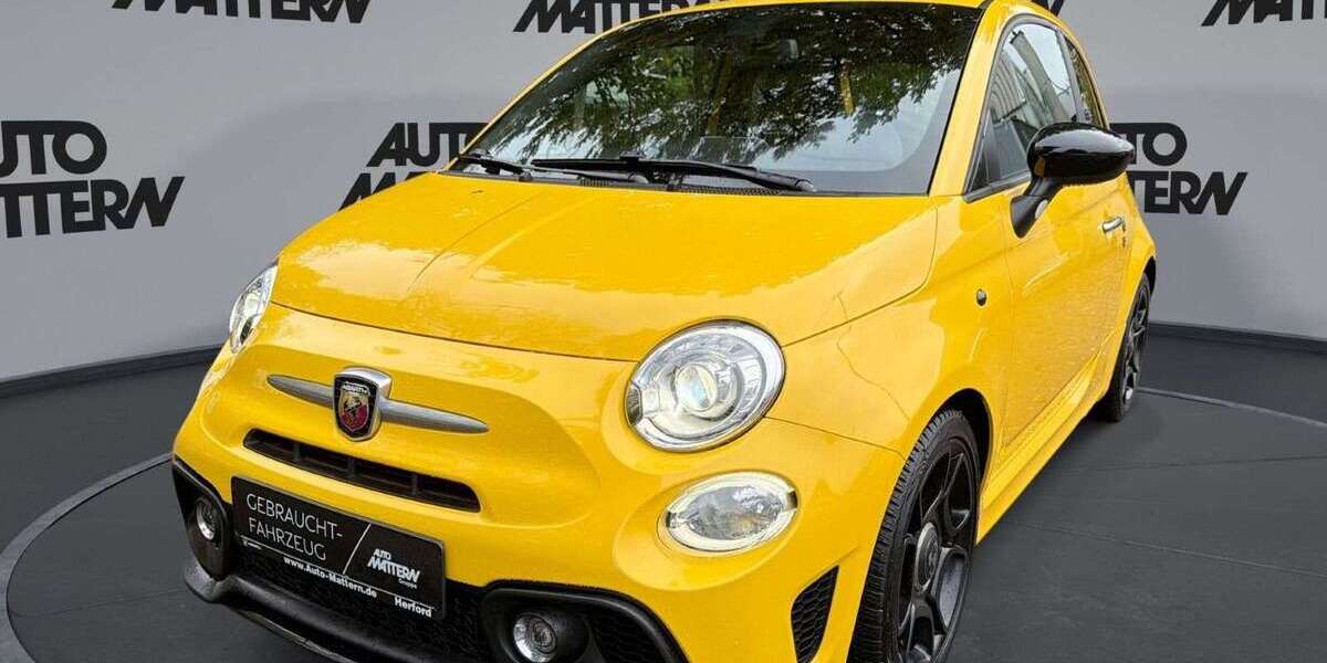 Abarth 500 72.175 km 15.990 &euro; Herford 32049
