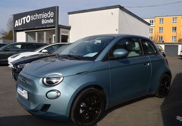 Fiat 500e 12.500 km 17.500 &euro; Bünde 32257