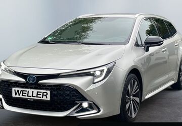 Toyota Corolla 2.800 km 39.290 &euro; Herford 32049