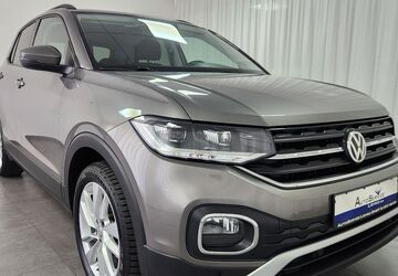 VW T-Cross 36.566 km 17.990 &euro; Schloß Holte-Stukenbrock 33758