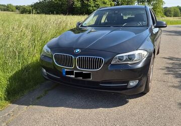 BMW 520 233.000 km 9.900 &euro; Bielefeld 33739