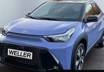 Toyota Aygo (X) 5.000 km 24.280 &euro; Gütersloh 33330