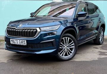 Skoda Kodiaq 200.000 km 27.990 &euro; Löhne 32584