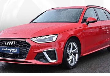 Audi A4 94.410 km 24.999 &euro; Bielefeld 33689