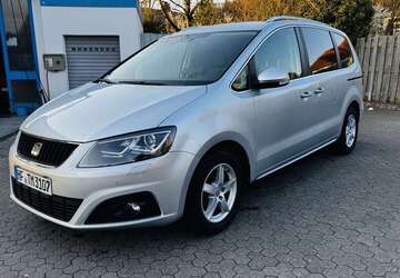 Seat Alhambra 190.000 km 7.600 &euro; Bünde 32257