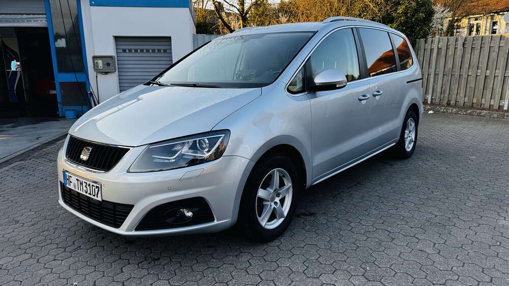 Seat Alhambra 190.000 km 7.600 &euro; Bünde 32257