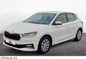 Skoda Fabia 63.682 km 13.450 &euro; Melle 49324