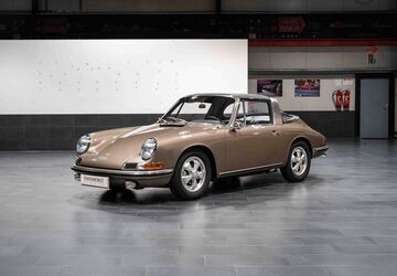 Porsche 911 Urmodell 2.860 km 250.000 &euro; Gütersloh 33332