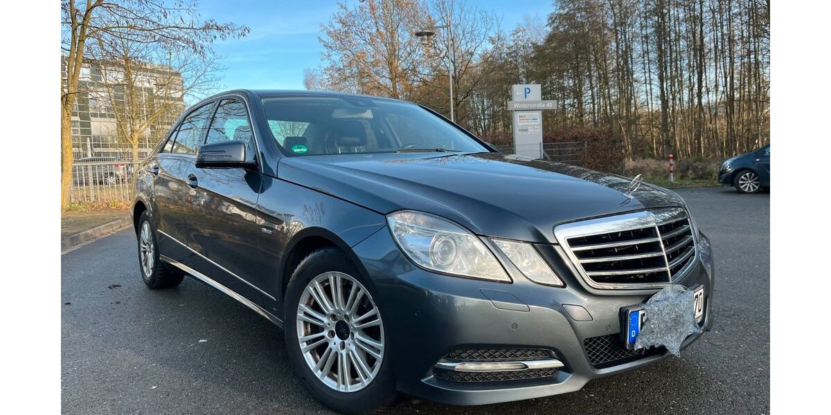 Mercedes-Benz E 200 265.500 km 4.800 &euro; Bielefeld 33659