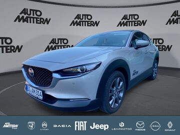 Gebrauchte Mazda CX-30