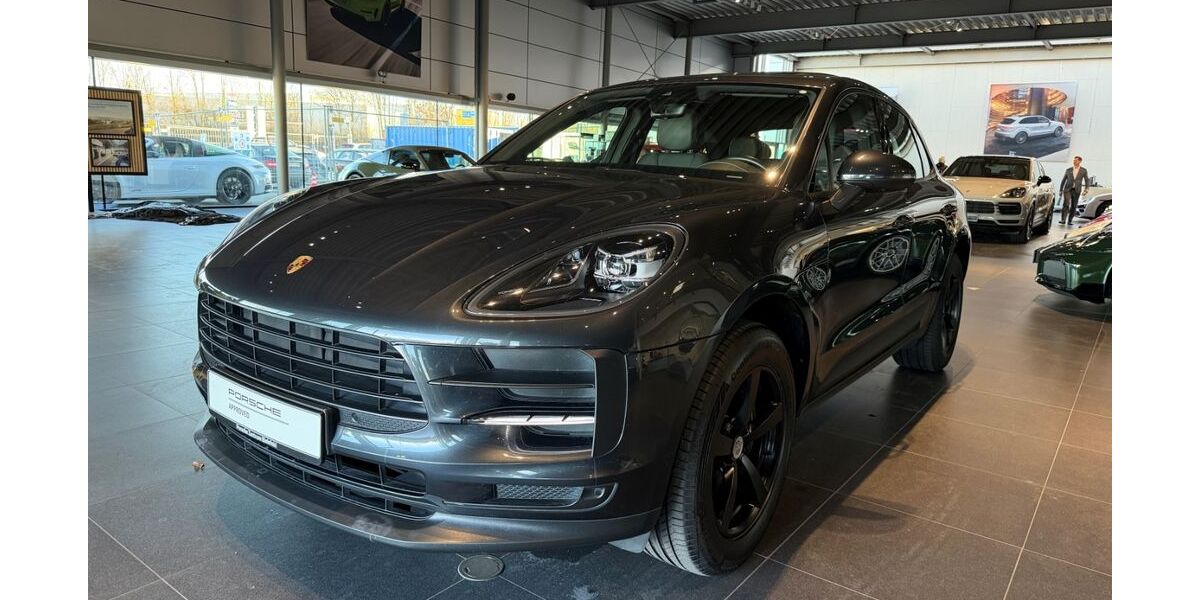 Porsche Macan 95.046 km 47.800 &euro; Bielefeld 33719