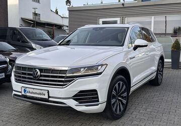 VW Touareg 98.600 km 38.980 &euro; Bielefeld 33609