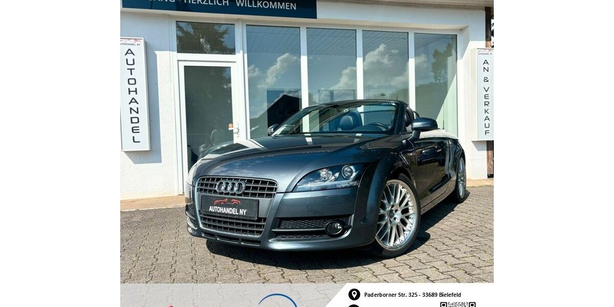 Audi TT 93.500 km 13.780 &euro; Bielefeld 33689