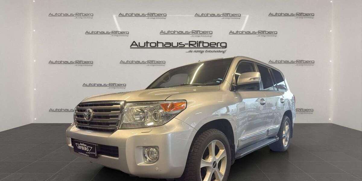 Toyota Land Cruiser 159.900 km 49.890 &euro; Detmold 32758