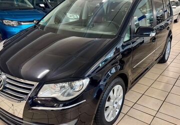 VW Touran 210.000 km 4.999 &euro; Bielefeld 33613