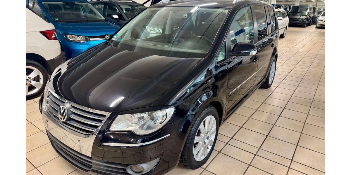 VW Touran 210.000 km 4.999 &euro; Bielefeld 33613
