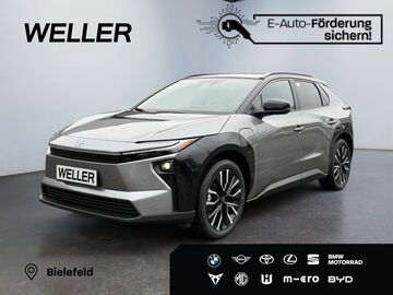 Gebrauchte Toyota bZ4X