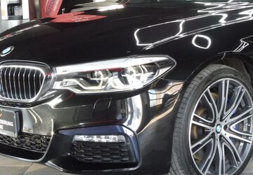 BMW 540 127.200 km 31.999 &euro; Bünde 32257