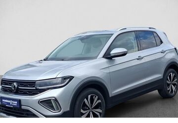 VW T-Cross 1.110 km 28.490 &euro; Bielefeld 33689