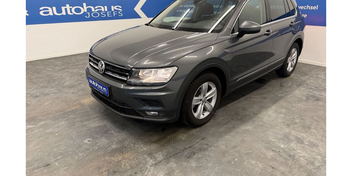 VW Tiguan 170.000 km 14.999 &euro; Delbrück 33129