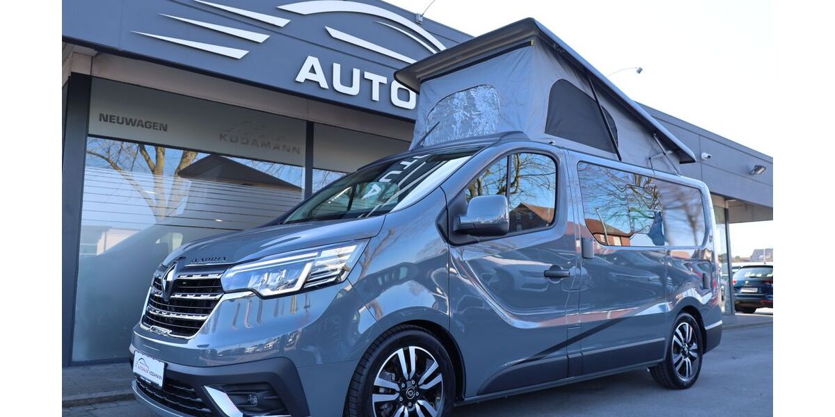 Renault Trafic 9.436 km 53.770 &euro; Rheda-Wiedenbrück 33378