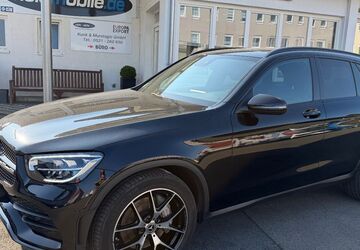 Mercedes-Benz GLC 220 95.000 km 36.000 &euro; Bielefeld 33609