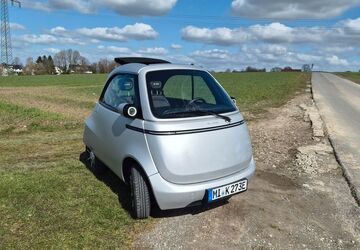 Microlino Pioneer 12.500 km 12.750 &euro; Löhne 32584