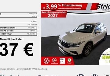 VW Tiguan 80.369 km 23.949 &euro; Detmold 32760
