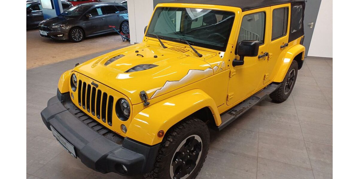 Jeep Wrangler 51.500 km 35.950 &euro; Bad Oeynhausen 32547