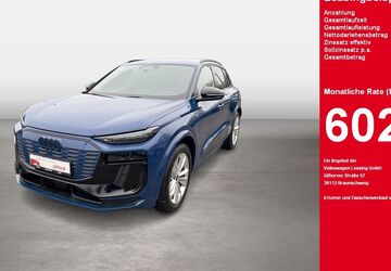 Audi Q6 e-tron 6.661 km 61.945 &euro; Gütersloh 33334