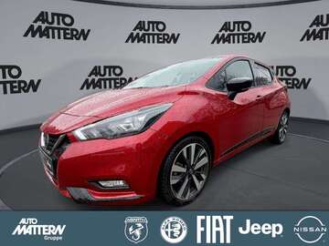 Gebrauchte Nissan Micra