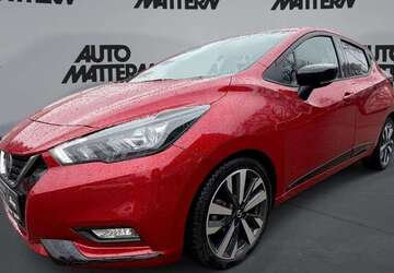 Nissan Micra 27.984 km 14.990 &euro; Herford 32049