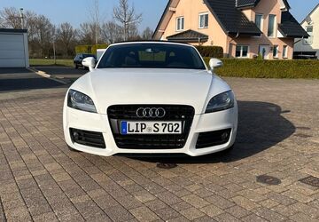 Audi TT 155.000 km 8.400 &euro; Bad Salzuflen 32107