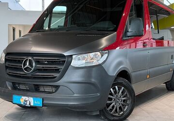 Mercedes-Benz Sprinter 181.175 km 31.995 &euro; Herford 32052