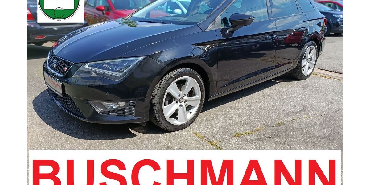 Seat Leon 162.600 km 10.990 &euro; Bielefeld 33609