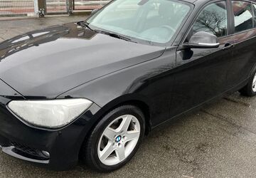BMW 114 142.200 km 6.299 &euro; Bielefeld 33607