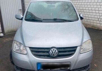 VW Fox 136.660 km 1.800 &euro; Steinhagen 33803