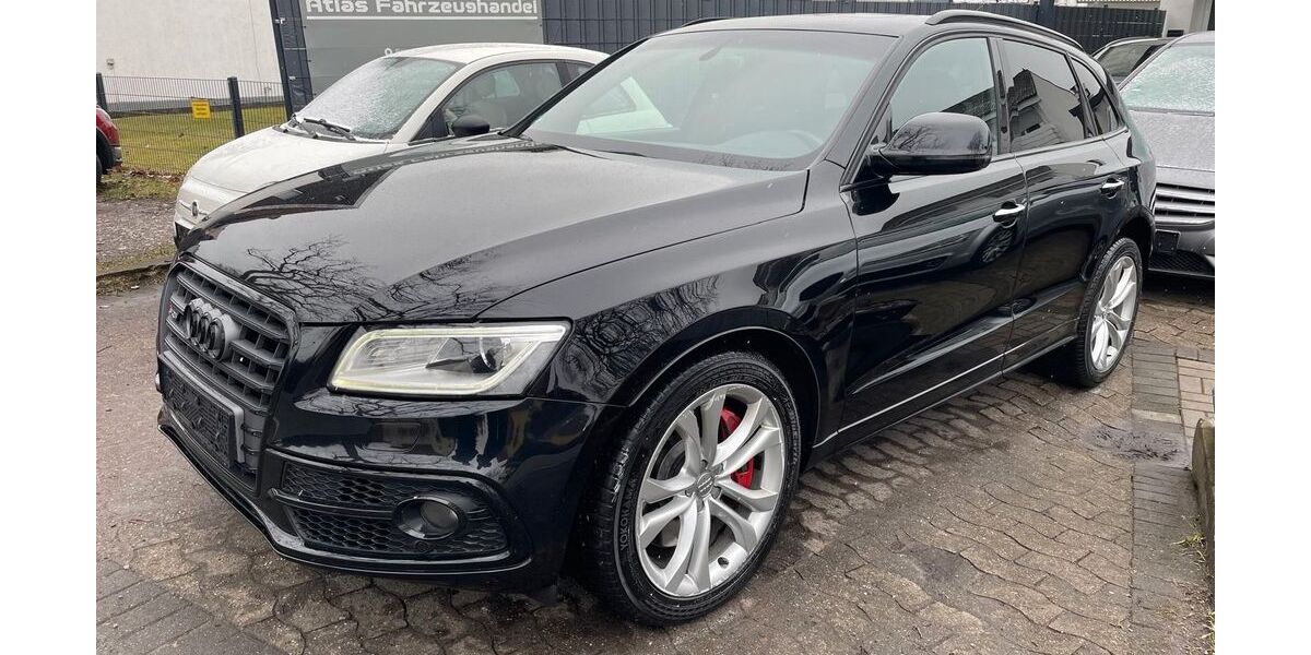 Audi SQ5 182.000 km 20.900 &euro; Bielefeld 33659