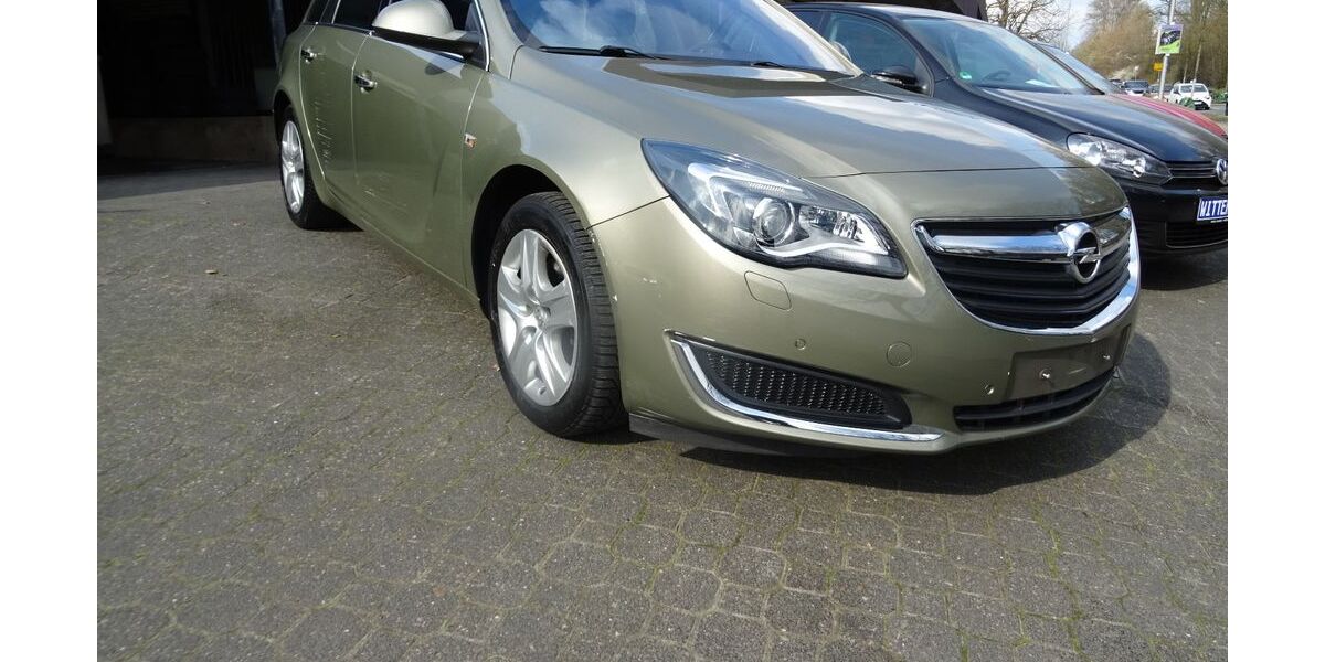 Opel Insignia 145.765 km 5.990 &euro; Bielefeld 33611