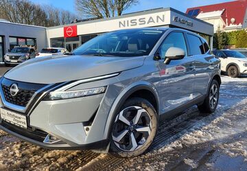 Nissan Qashqai 84.850 km 23.980 &euro; Halle 33790