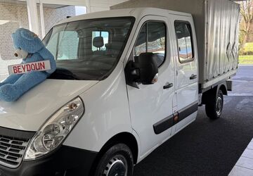 Renault Master 136.000 km 16.900 &euro; Bad Salzuflen 32107