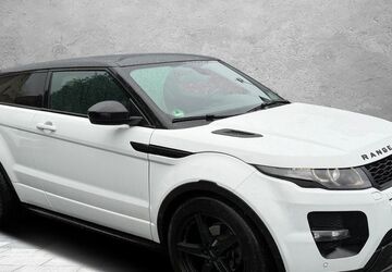 Land Rover Range Rover Evoque 116.000 km 15.999 &euro; Detmold 32758